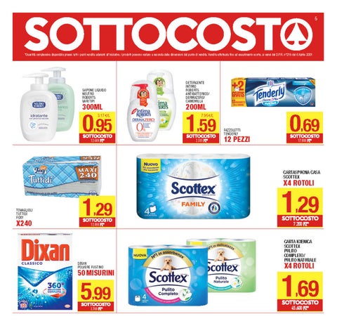 Oggiweb Srl 家具目录 · SOTTOCOSTO 第 5 页