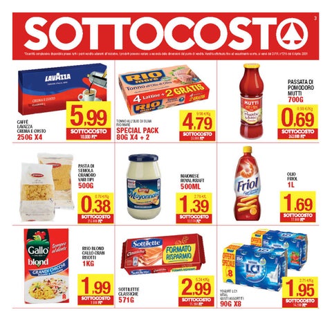 Oggiweb Srl 家具目录 · SOTTOCOSTO 第 3 页