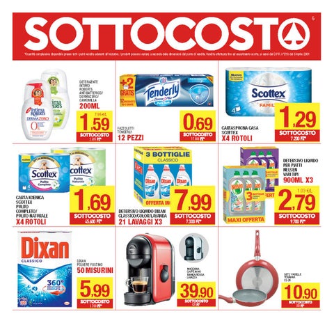 Oggiweb Srl 家具目录 · SOTTOCOSTO 第 5 页