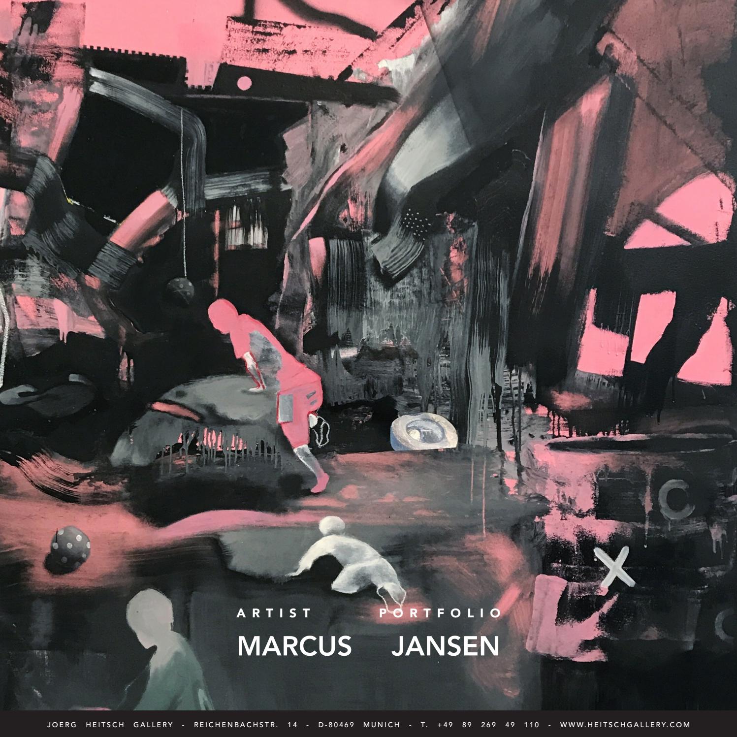 Marcus Jansen Aftermath Heitsch Gallery by Heitsch Gallery Issuu