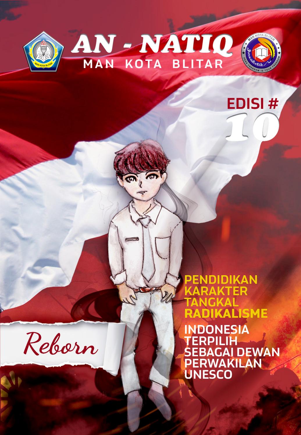 Majalah An Natiq 10 By MATAHATI CREATIVE Issuu