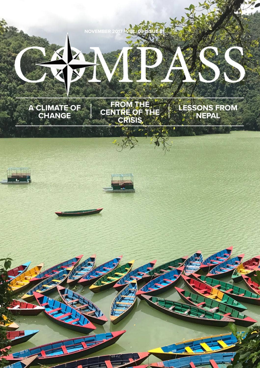 Compasses Magazine Compass Vol.3 Issue 1 by Compass Magazine - Issuu