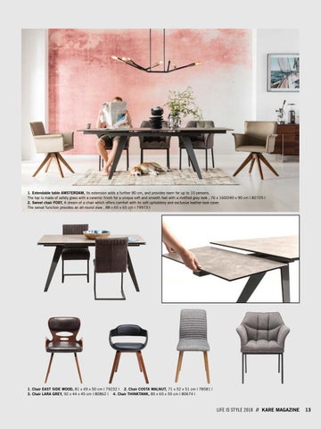 KARE DESIGN - Life is style 14/2018 第 13 页