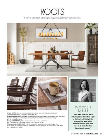 KARE DESIGN - Life is style 14/2018 第 15 页