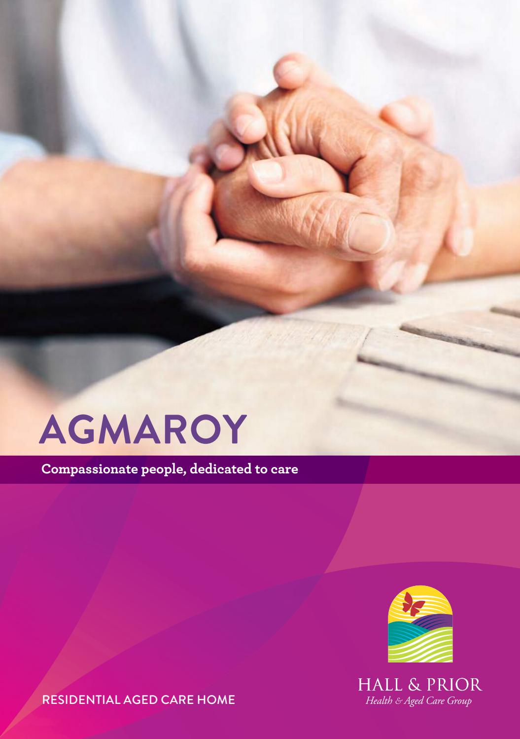 Agmaroy Home Brochure by Hall & Prior Issuu