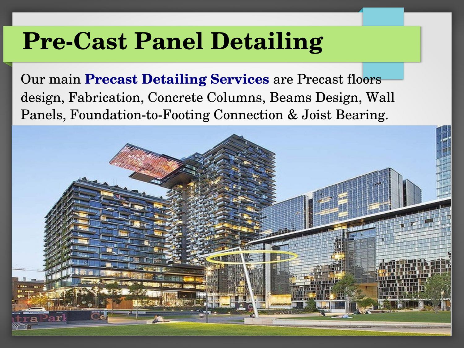 Architectura millwork drafting Silicon Consultant LLC at USA by