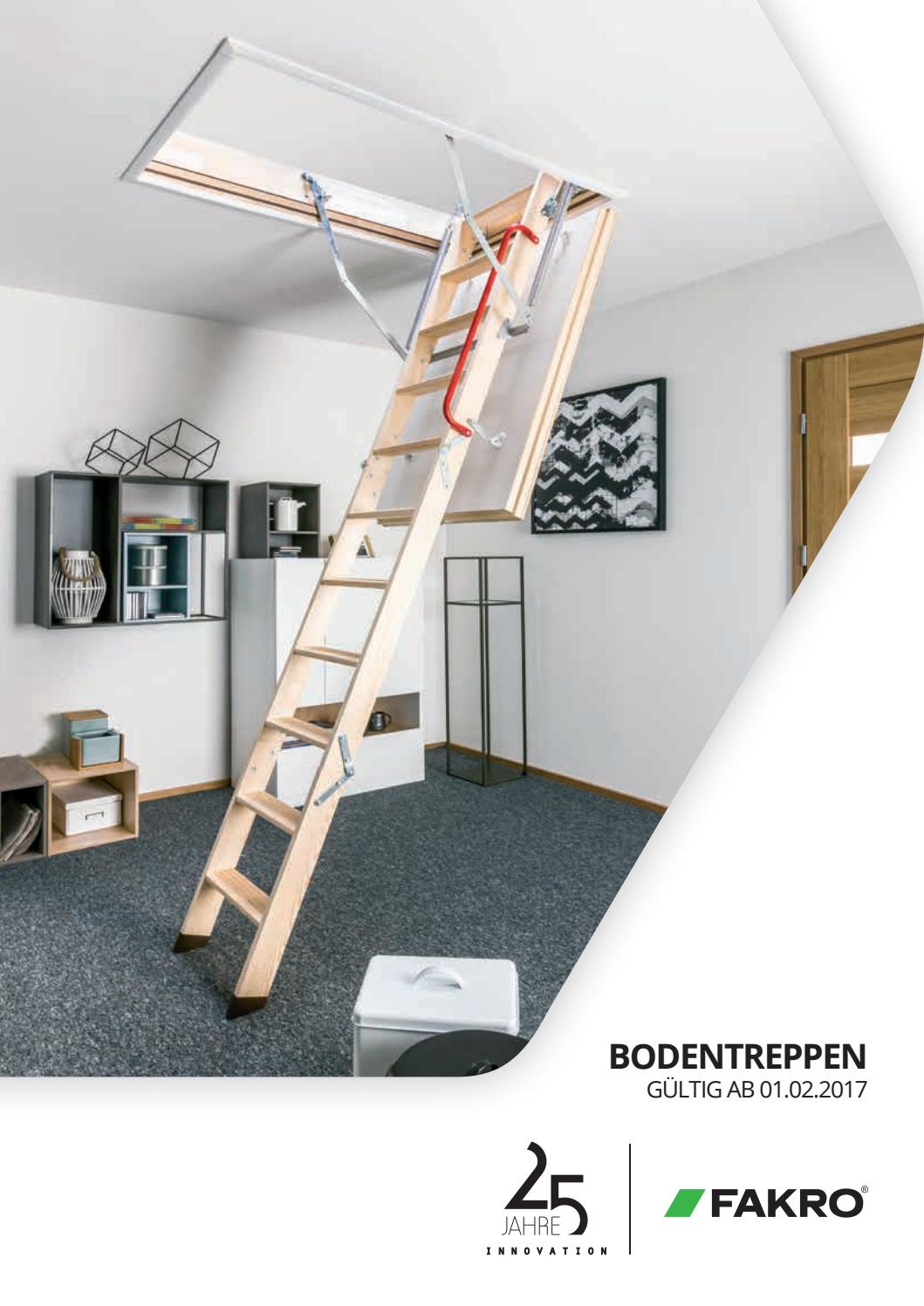 Zubeh/ör LXB-U Lukenschutzgel/änder FAKRO Bodentreppen