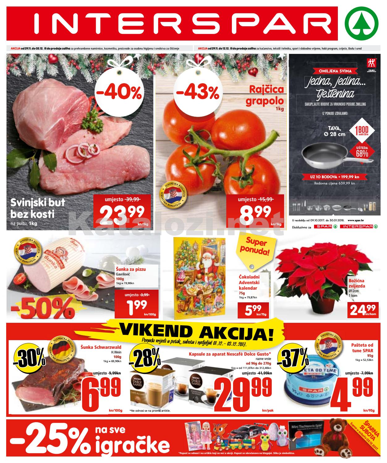 Interspar by katalozi.net - Issuu