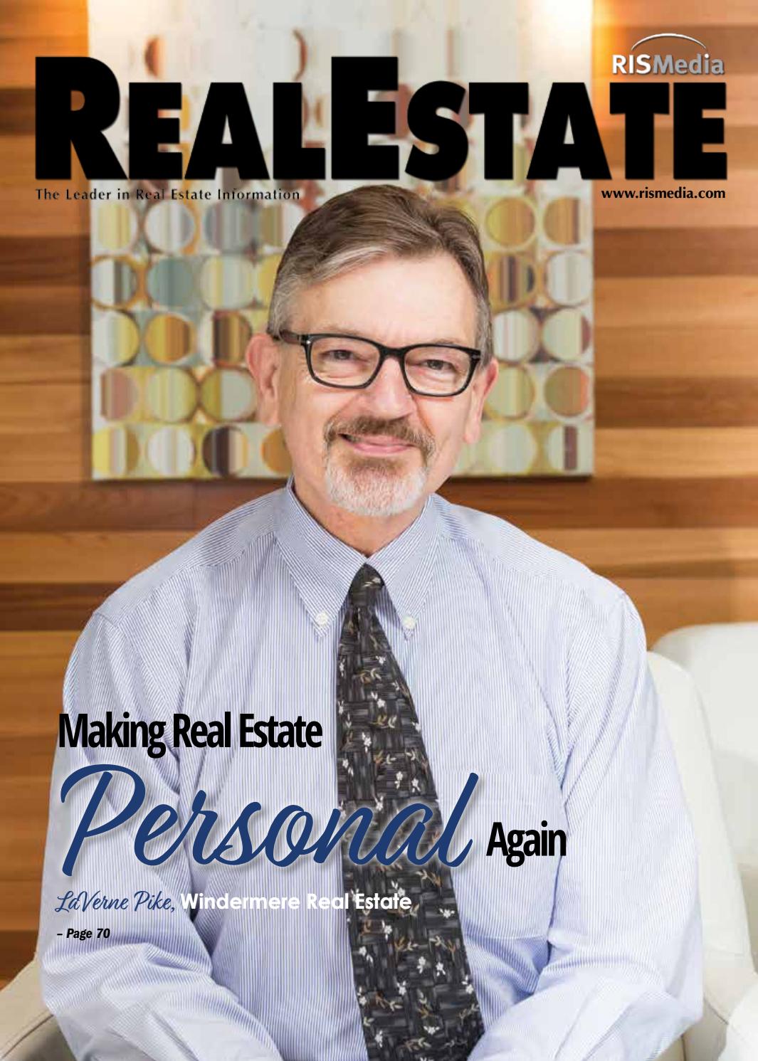 Real Estate Magazine Windermere Real Estate Dec. 2017 by RISMedia