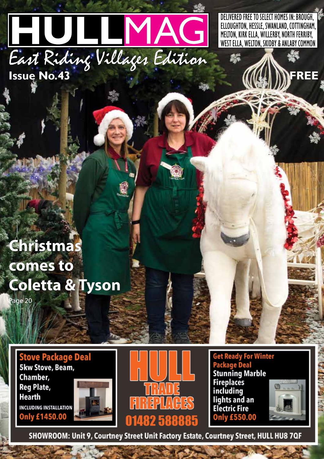 Hullmag Issue No 43 November 2017 By Nic Gough Issuu