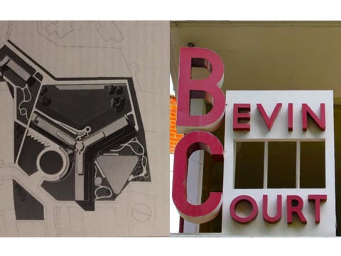 Berthold Lubetkin, Bevin court × Little Architect AAVS 第 8 页