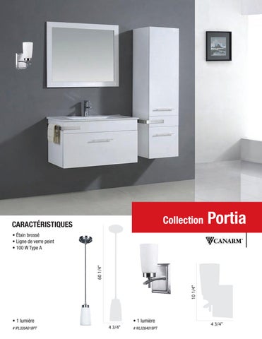 Laferté 灯饰目录 · Cahier web luminaires novembre 2017 第 23 页