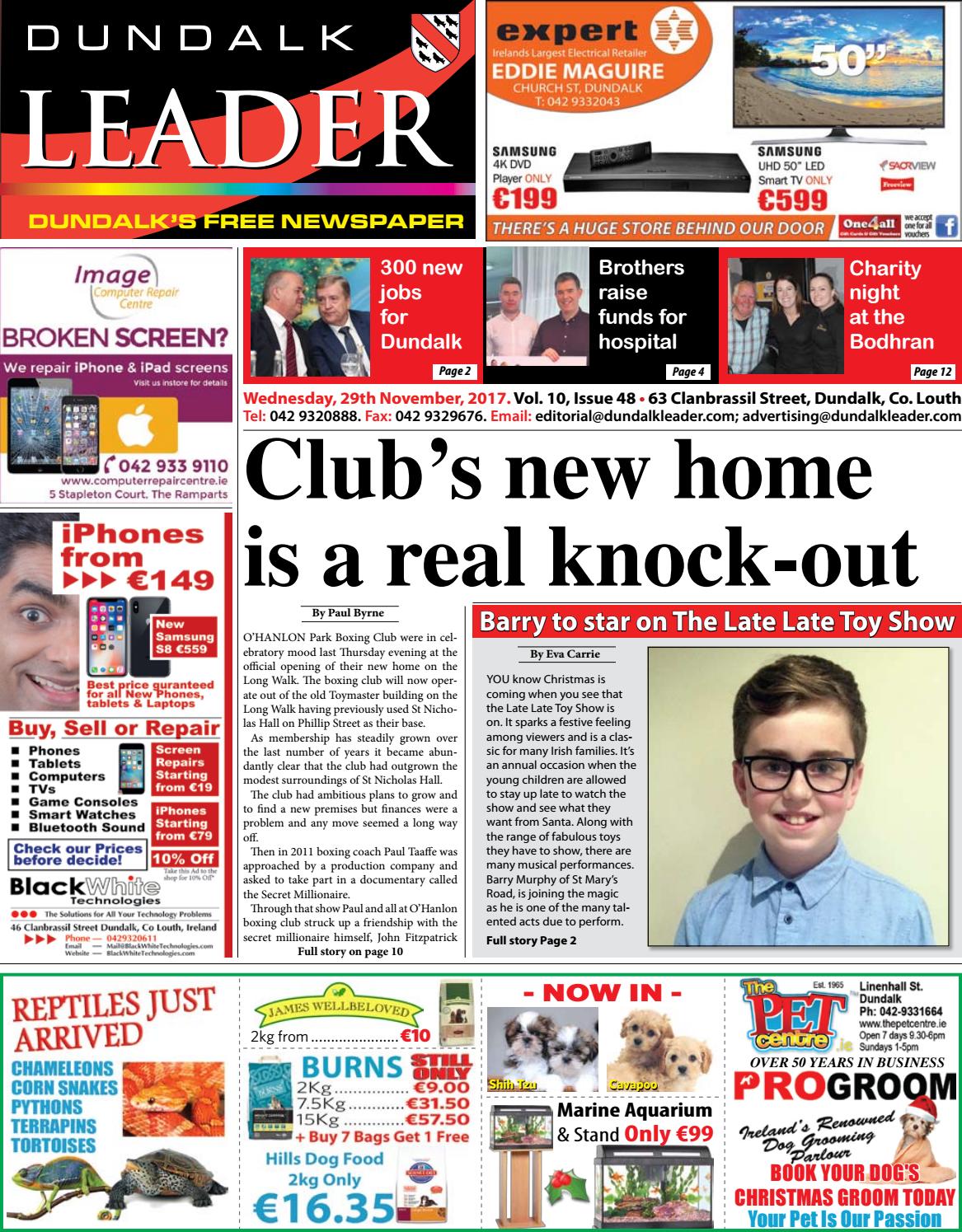 Residents of the Carroll Meade Development in Dundalk are to have their area I had the idea after watching the Secret Millionaire on TV. For the best up to date information relating to Dundalk and the surrounding areas Carroll Meade transformation: Tradespeople to voluntarily