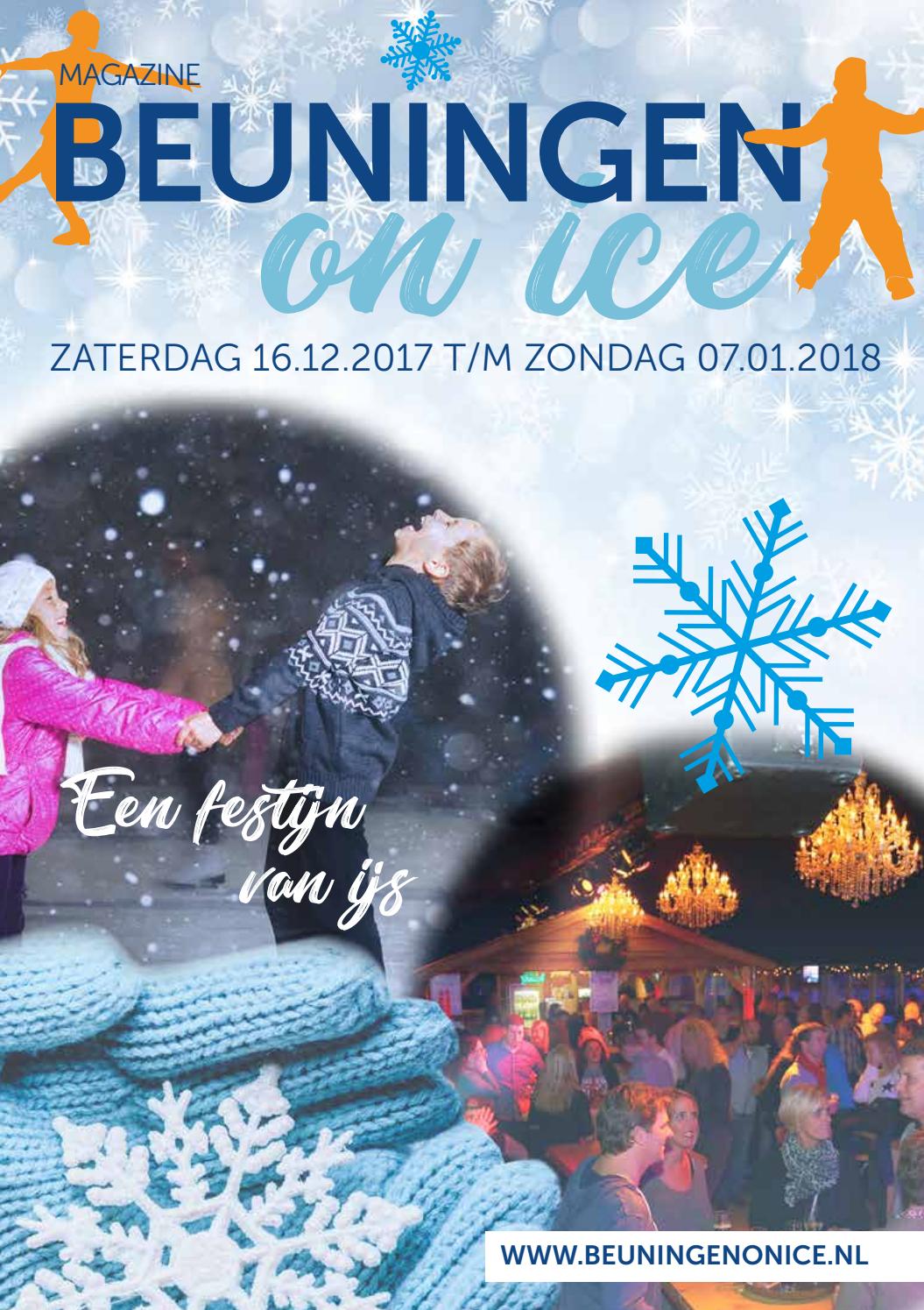 Beuningen On Ice By Business Media 4all Issuu
