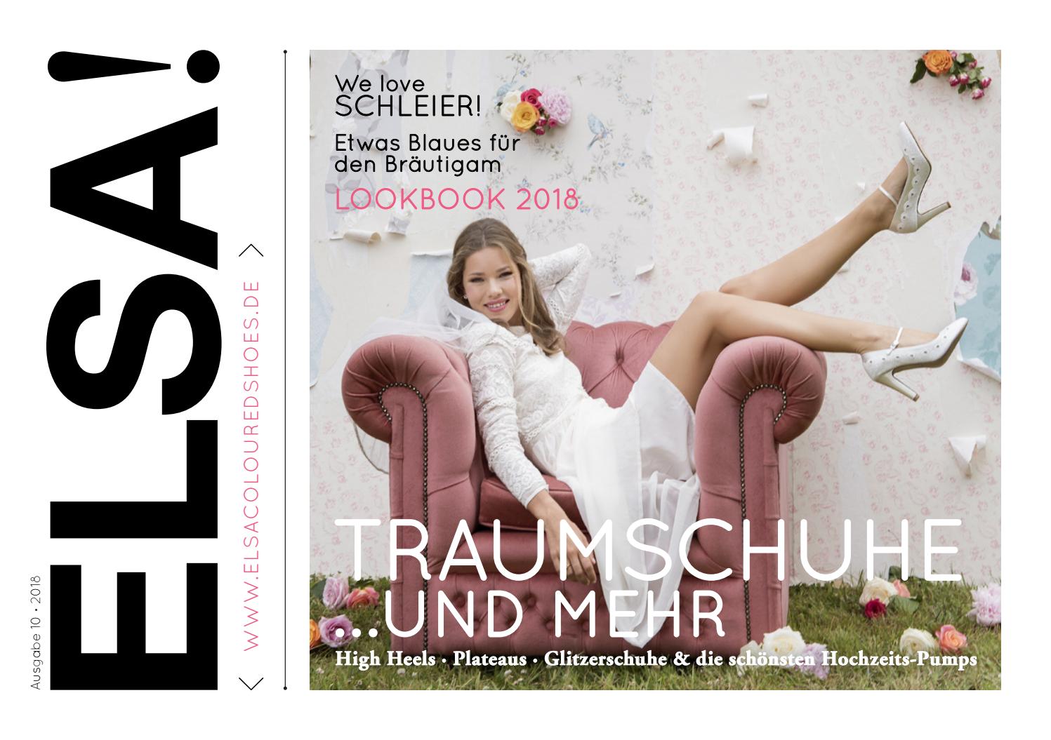ELSA! Magazine Duitsland by Bruidmedia Issuu