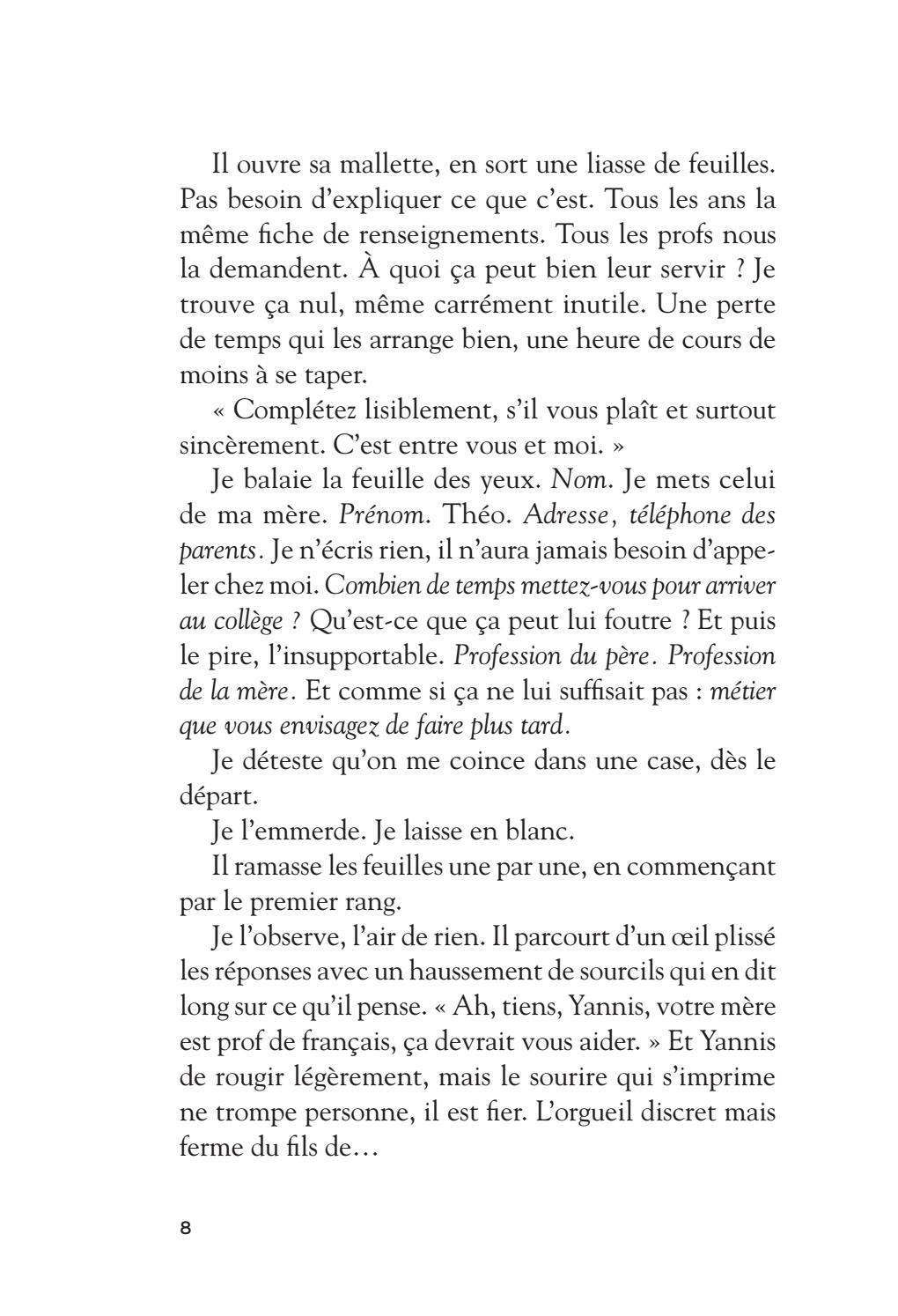 "À quoi tu ressembles ?" de Magali Wiéner by Éditions du Rouergue Issuu