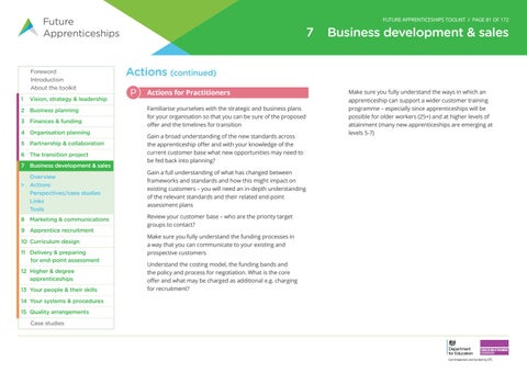 Apprenticeship hub toolkit by University of Wolverhampton - Issuu