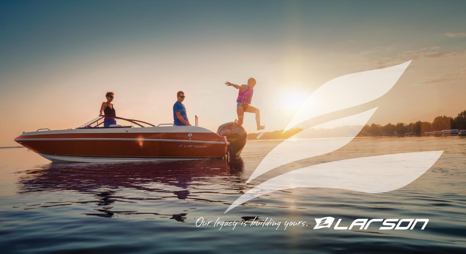 Larson 2018 Catalog by Dino Marketing Group Issuu