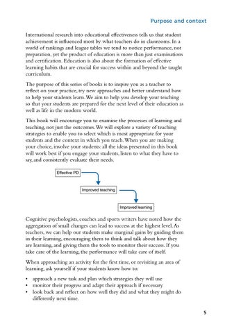 Preview Approaches to Teaching and Learning Geography by Cambridge ...