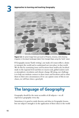 Preview Approaches to Teaching and Learning Geography by Cambridge ...