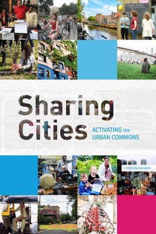 Sharing cities by A Blue Drum Evidence Room - Issuu