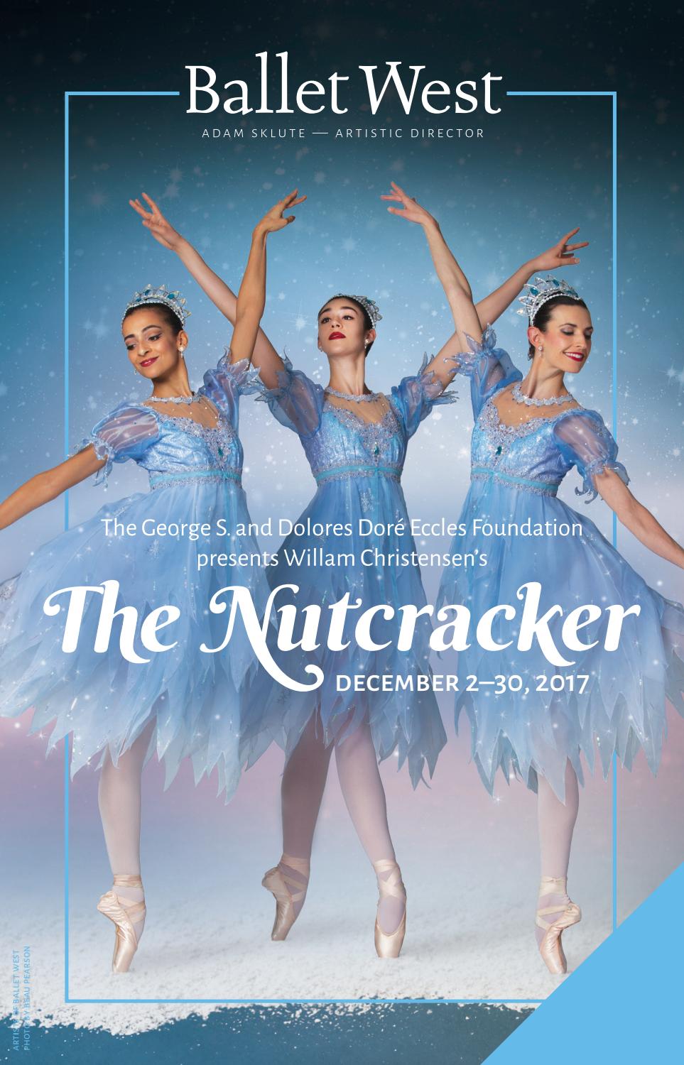 Magical Clara and the Nutcracker Ballet Returns to Miners Foundry