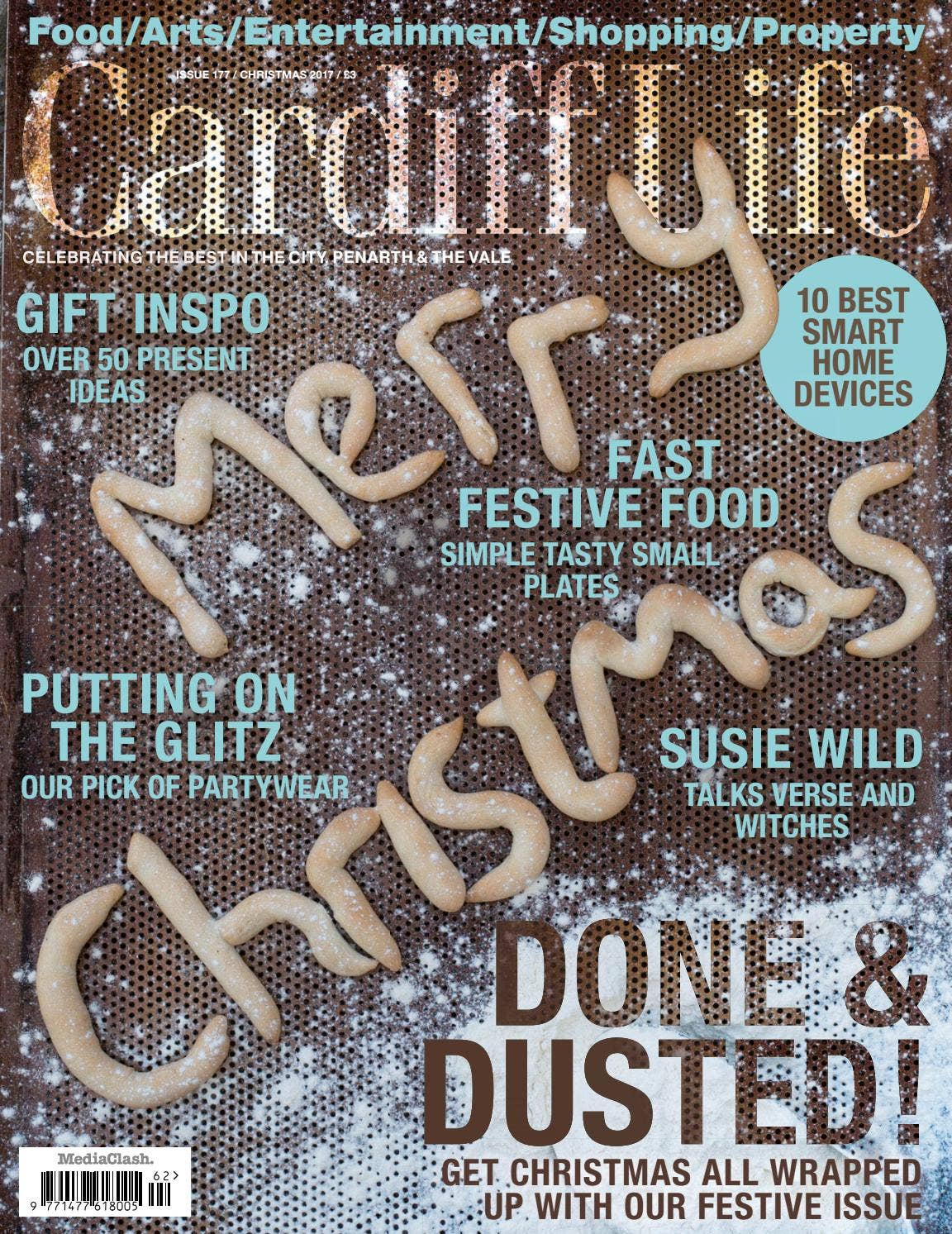 Cardiff Life - Issue 177 by MediaClash - Issuu