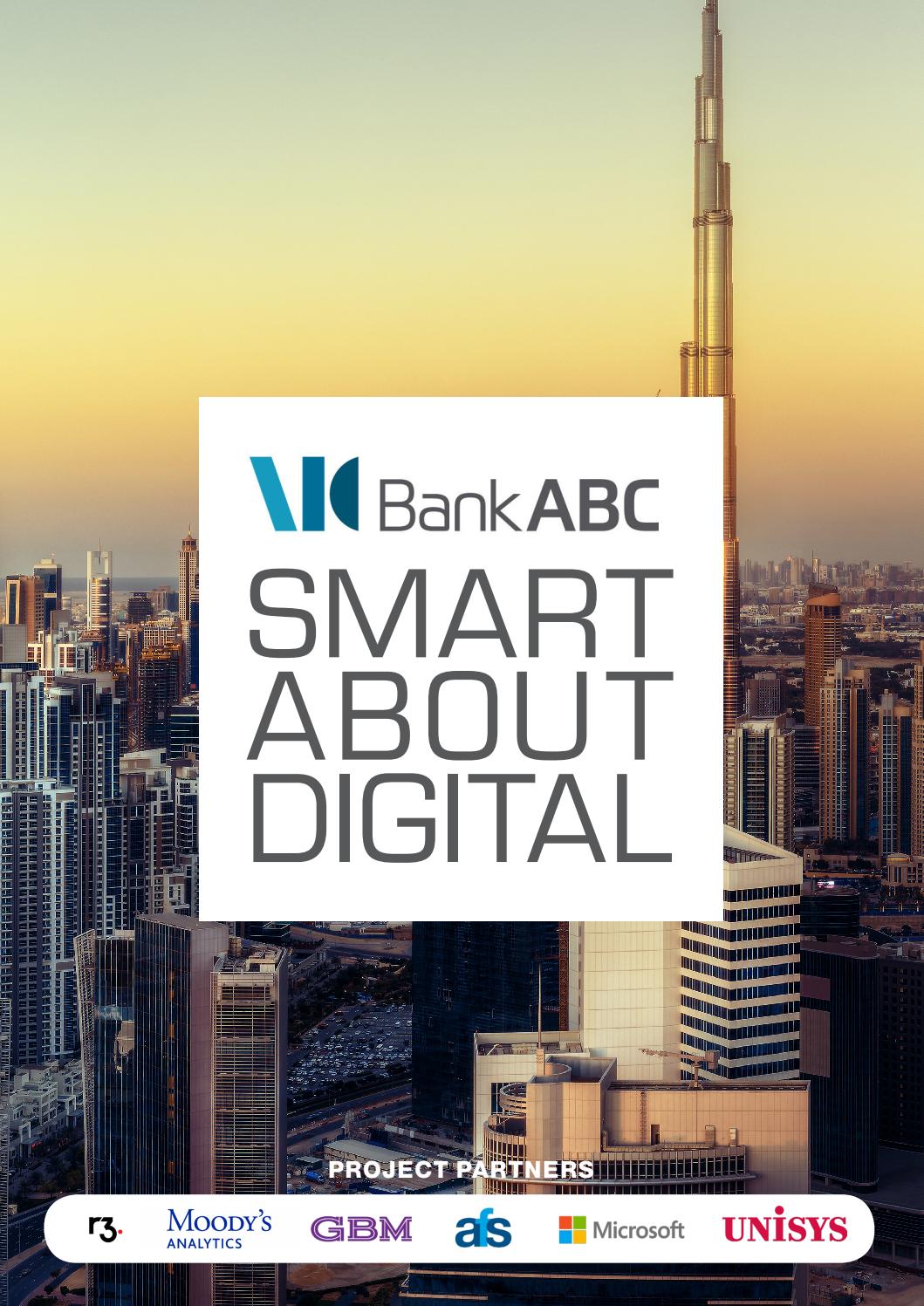 Bank ABC Brochure 2017 by Business Chief Middle East Issuu