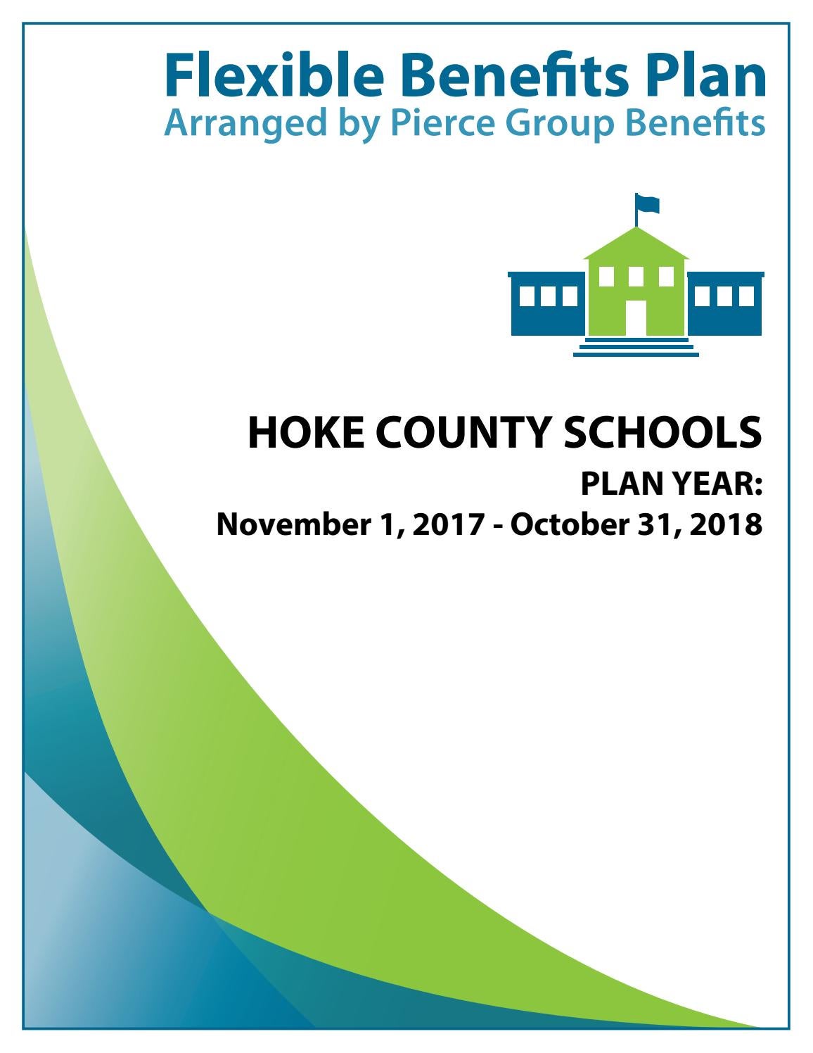 Hoke county schools 2017 booklet 2017 2018 plan year (8 15 17) with
