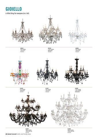 Bright Delight Lightshow Kare Design 2018 第 20 页