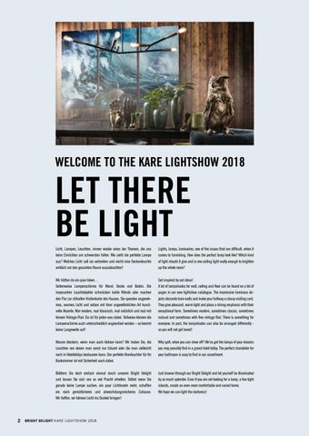 Bright Delight Lightshow Kare Design 2018 第 2 页