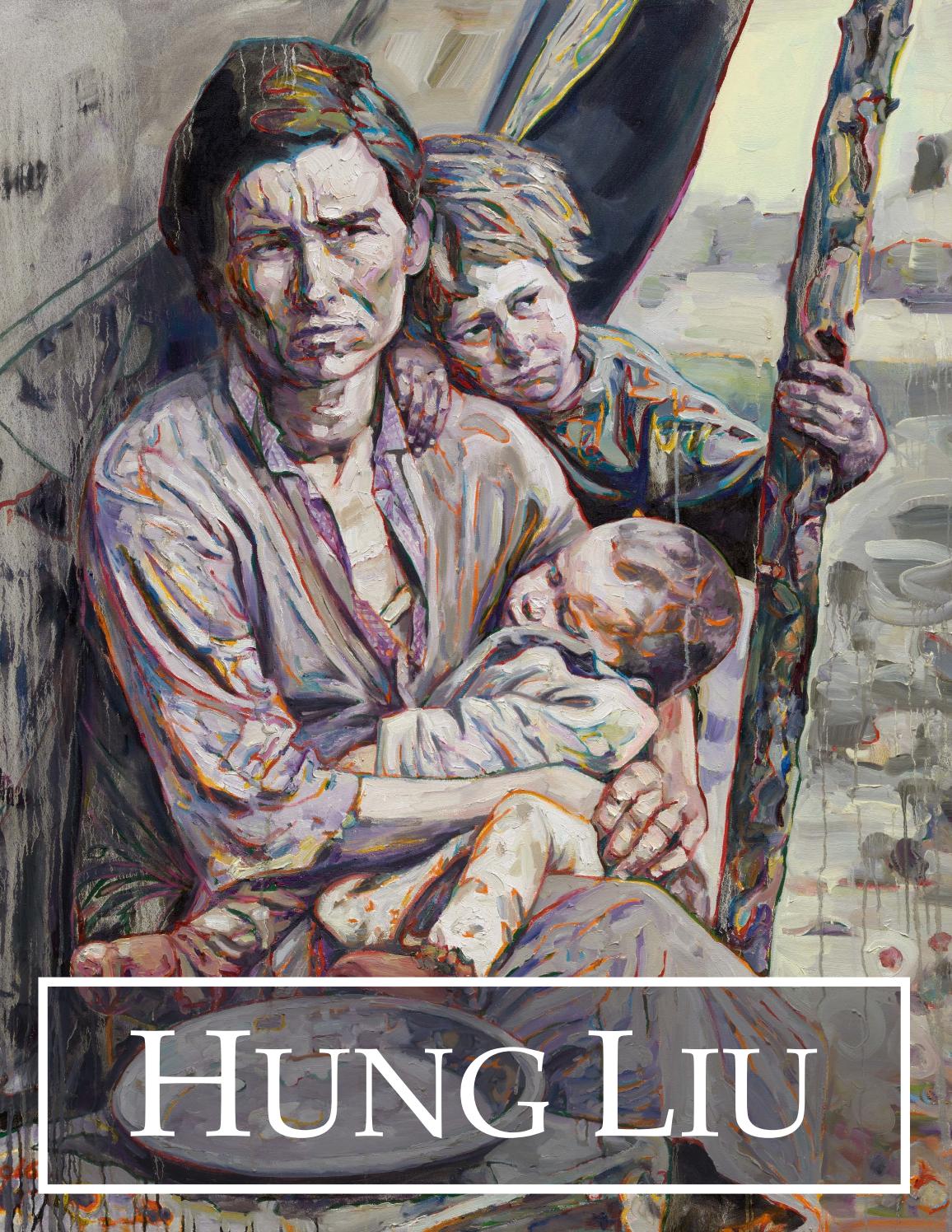 Hung Liu Catalog 20172018 by Sherry Leedy Contemporary Art Issuu