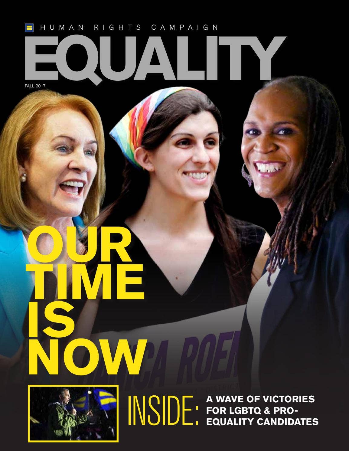 Equality Magazine Fall 2017 by Human Rights Campaign - Issuu