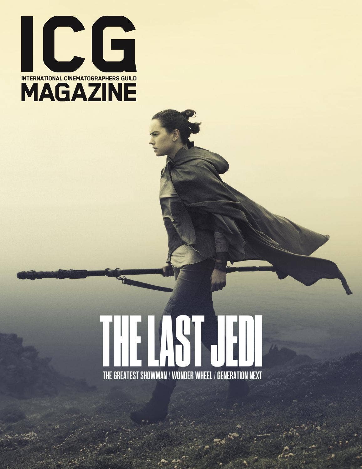 ICG Magazine - December 2017 - The Indie Issue by ICG Magazine - Issuu