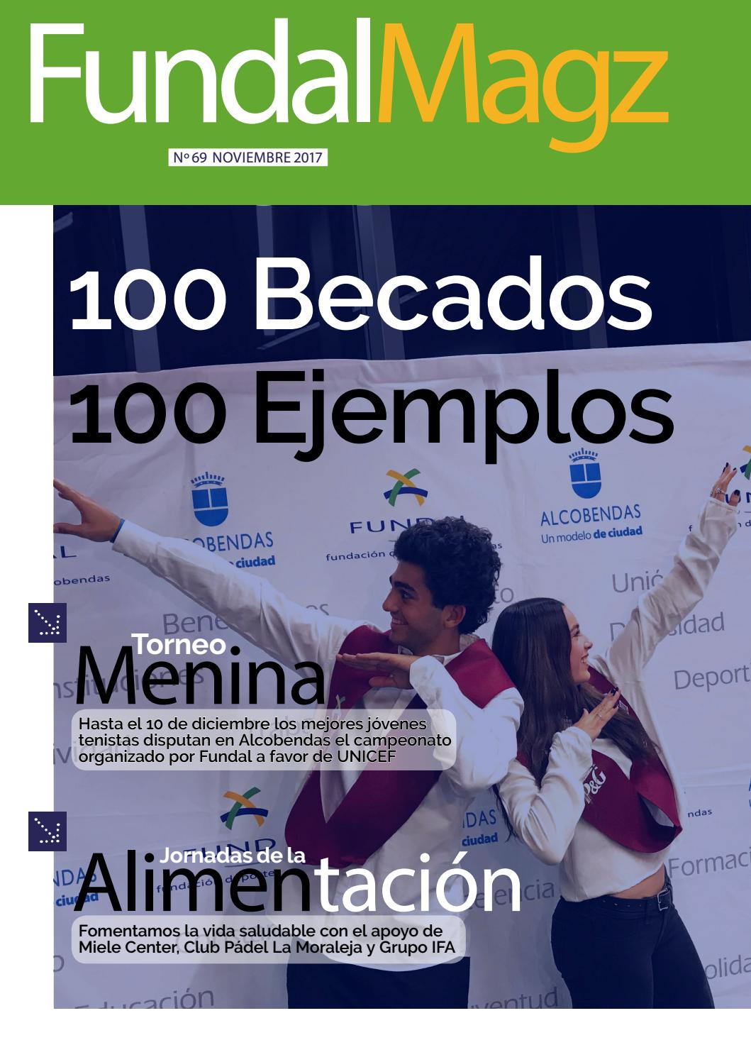 Revista Fundal Nº69 Noviembre 2017 by fundalissuu - Issuu