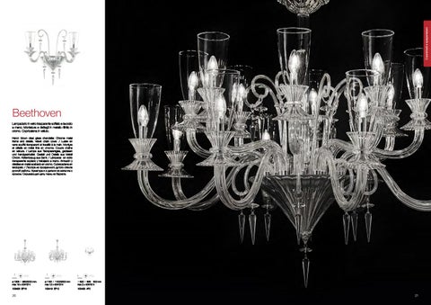 ARDENA 灯饰目录 · Ideal Lux Classico 2017 第 11 页