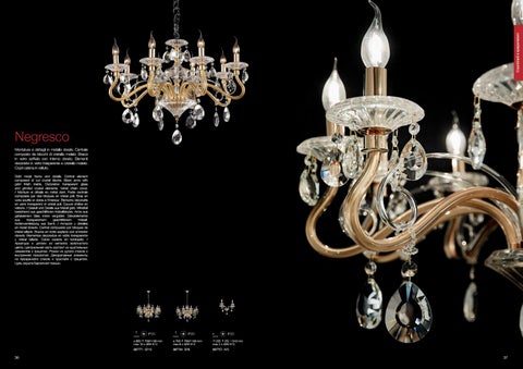 ARDENA 灯饰目录 · Ideal Lux Classico 2017 第 19 页