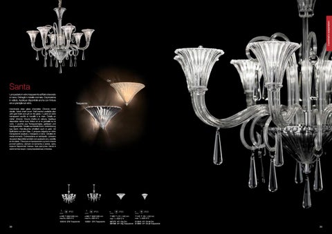 ARDENA 灯饰目录 · Ideal Lux Classico 2017 第 20 页