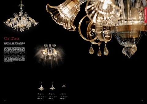ARDENA 灯饰目录 · Ideal Lux Classico 2017 第 23 页
