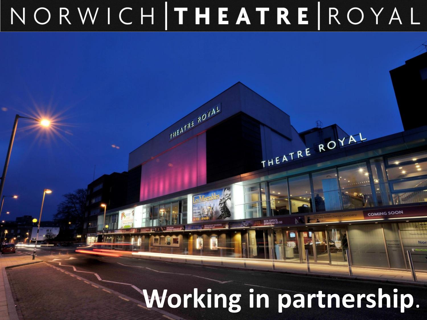 Norwich Theatre Royal Business Summary 2017 by Norwich Theatre Issuu