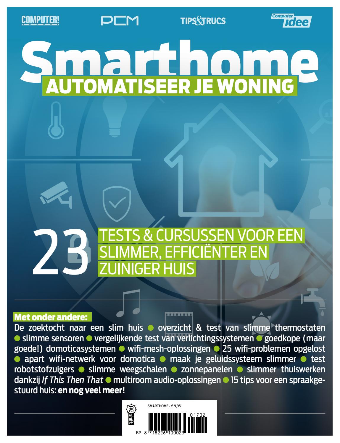 wifi netwerk testen