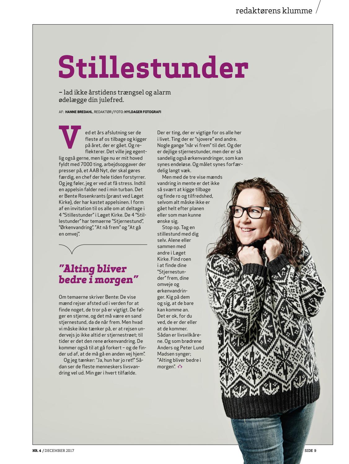 alting bliver bedre i morgen