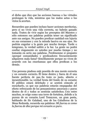 Dieta Vegetariana: Aspectos Karmicos y Espirituales 第 23 页