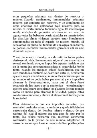 Dieta Vegetariana: Aspectos Karmicos y Espirituales 第 7 页