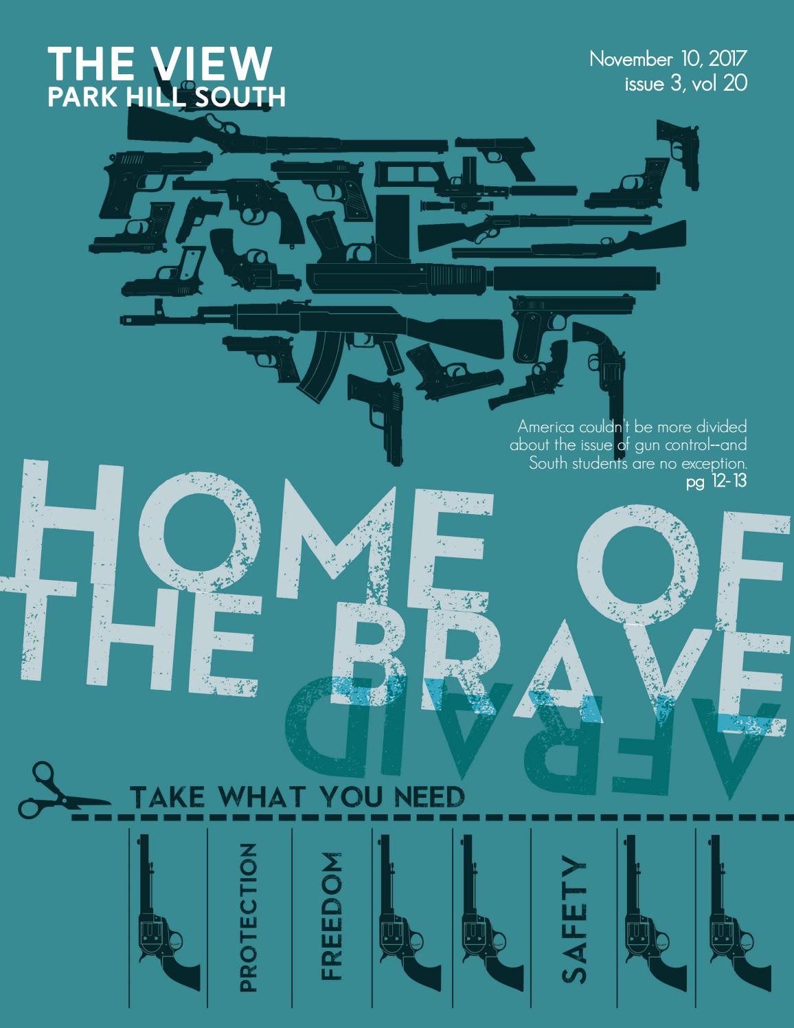 The View Issue 3 Vol 20 By Park Hill South View Issuu