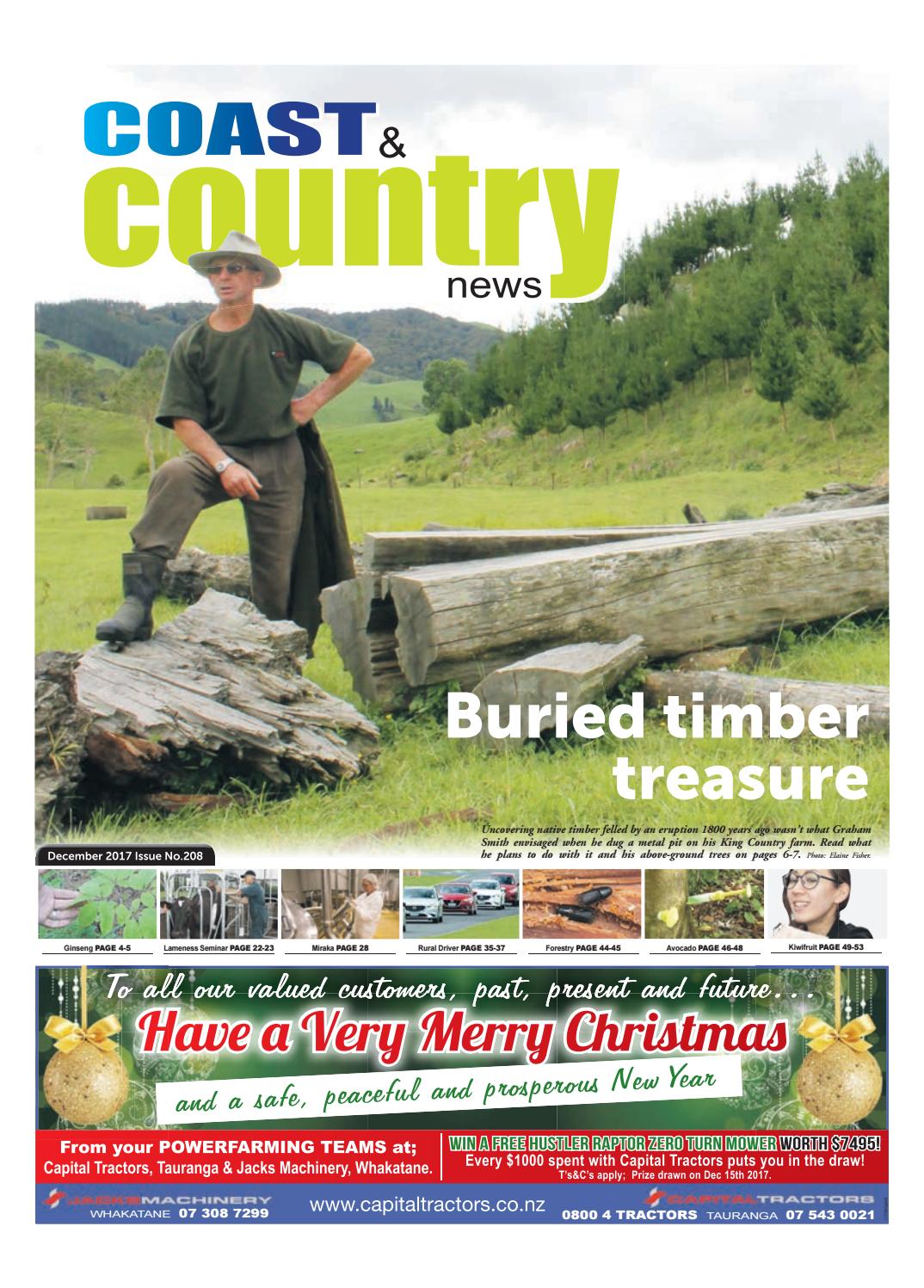Coast & Country December 2017