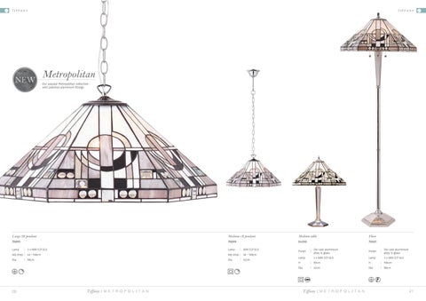 ARDENA 灯饰目录 · Endon Interiors 2016 第 12 页