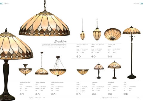 ARDENA 灯饰目录 · Endon Interiors 2016 第 13 页
