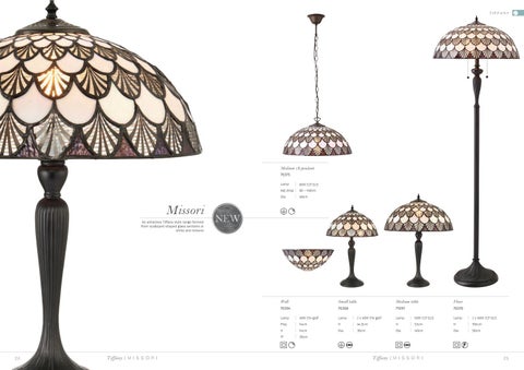 ARDENA 灯饰目录 · Endon Interiors 2016 第 14 页