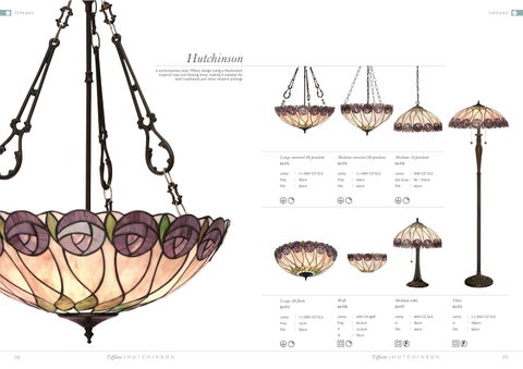 ARDENA 灯饰目录 · Endon Interiors 2016 第 16 页